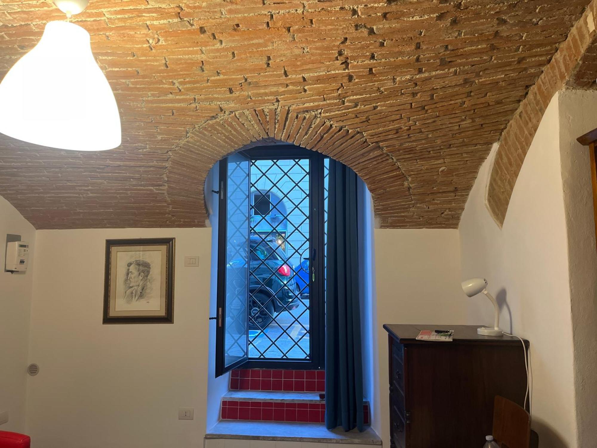 Villa A Casa Di Nonno Peppe Florenz Exterior foto